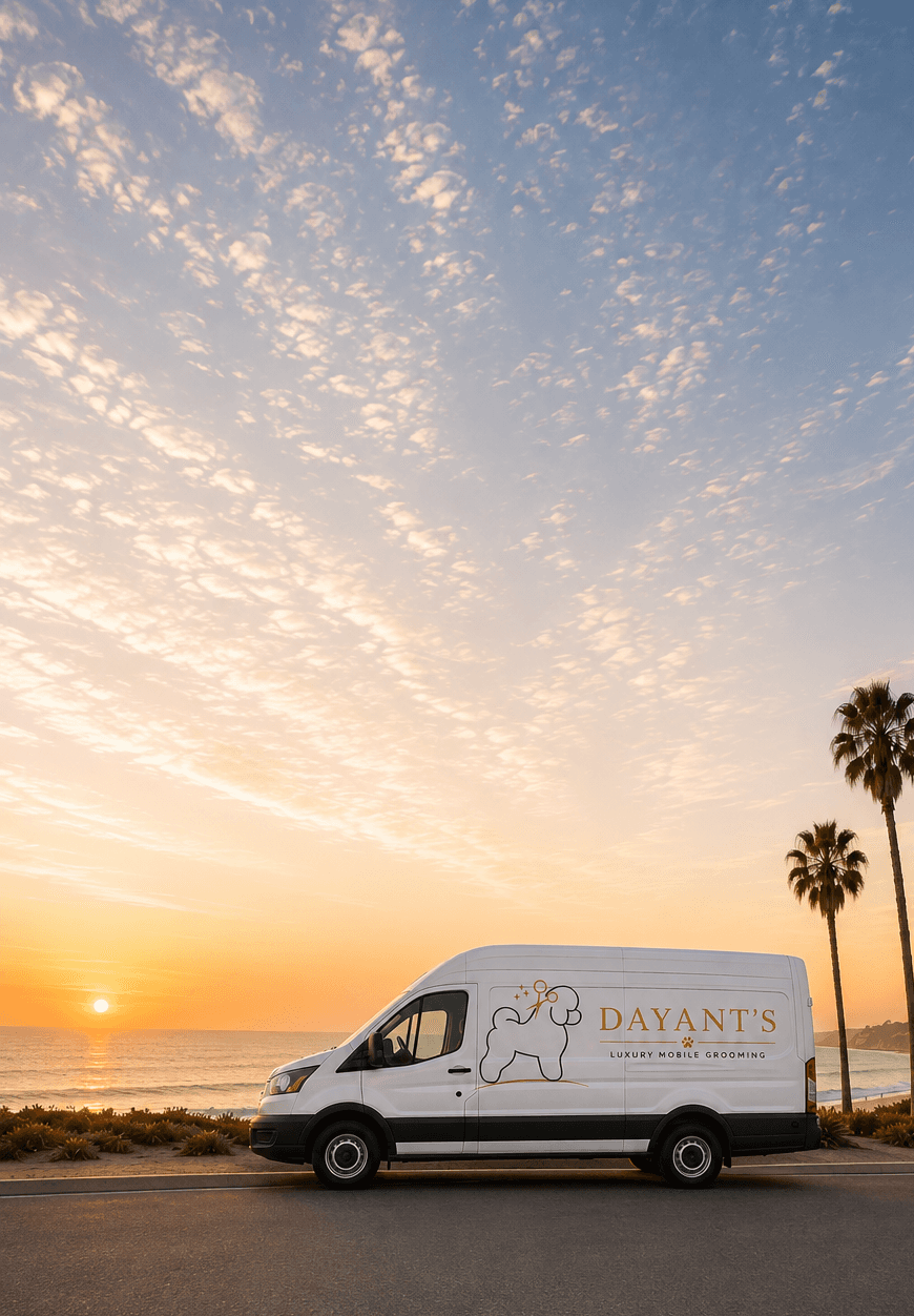 Dayant's Luxury Mobile Grooming